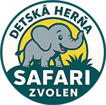 Detská herňa Safari Zvolen